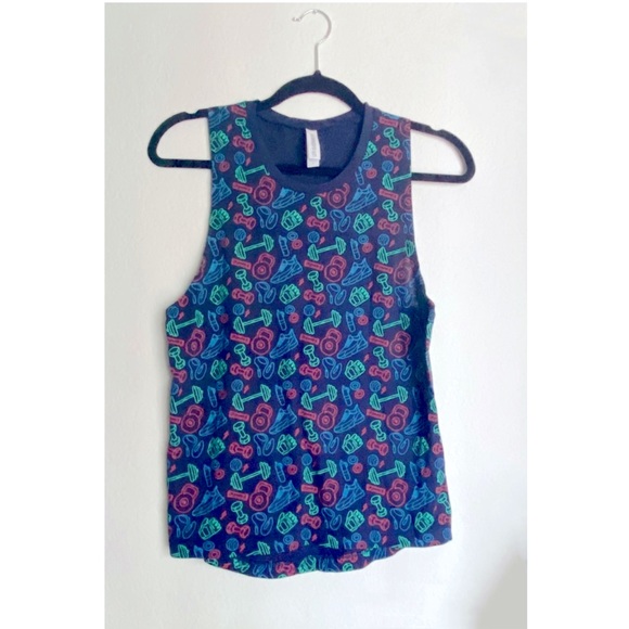 Tank tops - Picture 1 of 1